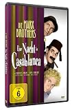 Produkt-Bild: Die Marx Brothers - Eine Nacht in Casablanca