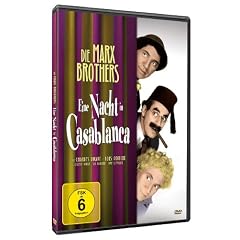Die Marx Brothers - Eine Nacht in Casablanca