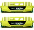 GEIL Evo Corsa Series Dual Channel Arbeitspeicher 8GB (2133MHz, 240-polig, 2x 4GB, CL10) DIMM DDR3-RAM Kit
