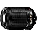 Nikon 55-200mm f/4-5.6G ED IF AF-S DX VR [Vibration Reduction] Zoom Nikkor Lens
