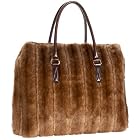 Abbi 7101 Ottoman Shopper