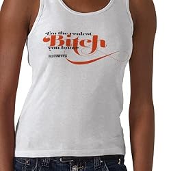 Mob Wives: Realest B@#$% You Know Tank Top - Ladies