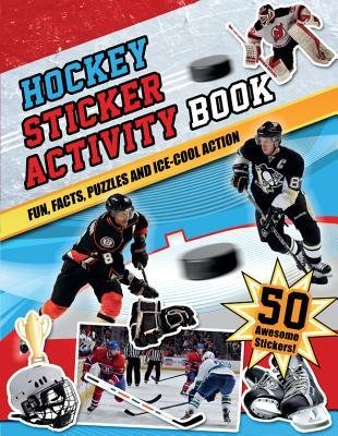[(Hockey Sticker Activity Book: Fun, Facts, Puzzles and Ice-Cool Action )] [Author: Bill Bernardi] [Feb-2013]