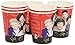 Amscan 250ml International One Direction Cup (pack Of 8)