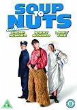 The Three Stooges - Soup To Nuts [DVD] [1930]