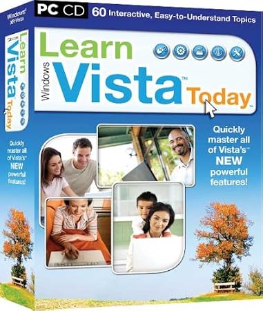 Learn Windows Vista Today