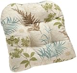 Brentwood Outdoor 20 by 20-Inch Wicker Chair Cushion, St. Lucia Surf Reviews