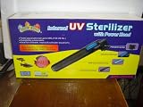 FRF INTERNAL UV STERILIZER 24WATT