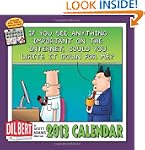Dilbert 2013 Wall Calendar: If you se...