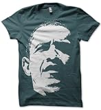 Mega Obama on American Appare Fine Jersey Shirt