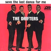 The Drifters Ablum Cover