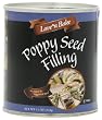 Love 'N Bake Poppy Seed Filling, 11-Ounce Can (Pack of 6)