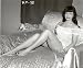 Bettie Betty In Bed Sexy Photo 8x10