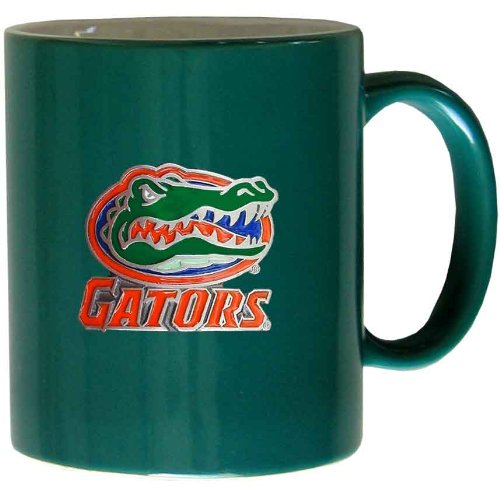 NCAA Florida Gators Green Coffee Mug