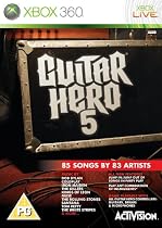 Guitar Hero 5 - Game Only (Xbox 360)