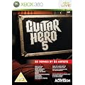 Guitar Hero 5 - Game Only (Xbox 360)