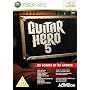 Guitar Hero 5 - Game Only (Xbox 360)