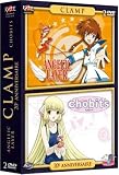 Angelic layer + chobits