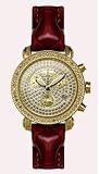 Joe Rodeo Passion Collection Women's Diamond Watch