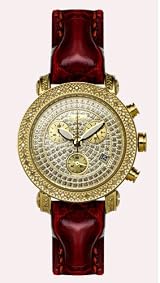 Joe Rodeo Passion Collection Women's Diamond Watch