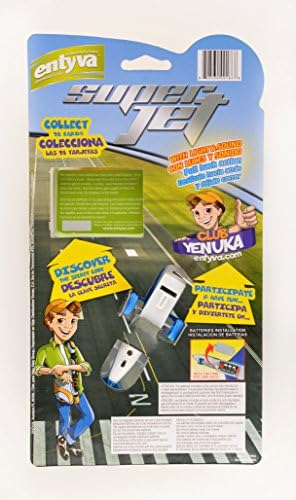 Airplane Jet Toy - Entyva