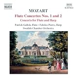 Mozart: Flute Concertos Nos. 1 and 2; Concerto for Flute & Harp