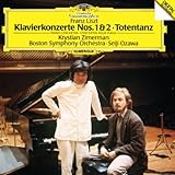 リスト:ピアノ協奏曲第1&2番