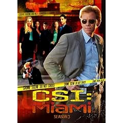 【クリックで詳細表示】CSI：マイアミ シーズン3 コンプリートBOX-2 [DVD]