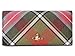 Vivienne Westwood ヴィヴィアンウエストウッド 長財布 1032 DERBY MULTI マルチチェック[並行輸入品]