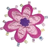 Taggies Flower Me Fun Blanket by Taggies by stewarttoys