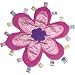 Taggies Flower Me Fun Blanket by Taggies