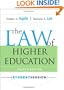 The Law of Higher Education