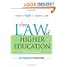 The Law of Higher Education