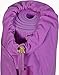 FIT SPIRIT 7 Chakra Exercise Yoga Mat Gym Bag w/Cargo Pocket