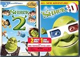 Shrek 2/Shrek 3D
