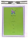 Roobee Baby Shower Invitations - Set of 12