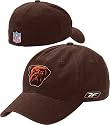 Cleveland Browns -Brown- Bulldog Logo Fitted Sideline Slouch Hat