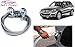 Auto Pearl - Car Auto Full Steel Towing Tow Cable Rope 2000kgs 6mm Heavy Duty 4Mtr For - Mercedes-Benz GLK-Class RS.549.00