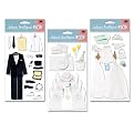 Wedding Sticker Assortment