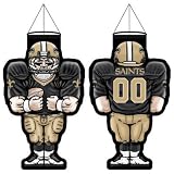 New Orleans Saints Official Logo Player Windsock