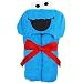 Baby hooded Towel ~ Cookie Monster
