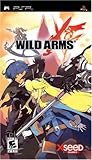 Wild Arms XF