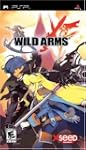 Wild Arms XF