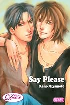 Say Please (Yaoi) (Deux)