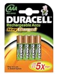 Duracell 75071747, Pila Ricaricabile,...