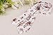 Floral Tie Men's Cotton Printed Flower Neck Tie Skinny Neckties (14)