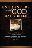 Encounters with God Daily Bible