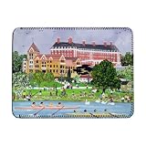 The Star and Garter Home,.. - iPad Cover (Protective Sleeve) - Art247 - IPads 1 And 2
