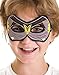 Fanciful Fantasy Flier Fabric Bat Mask