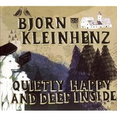 Quietly Happy and Deep Inside